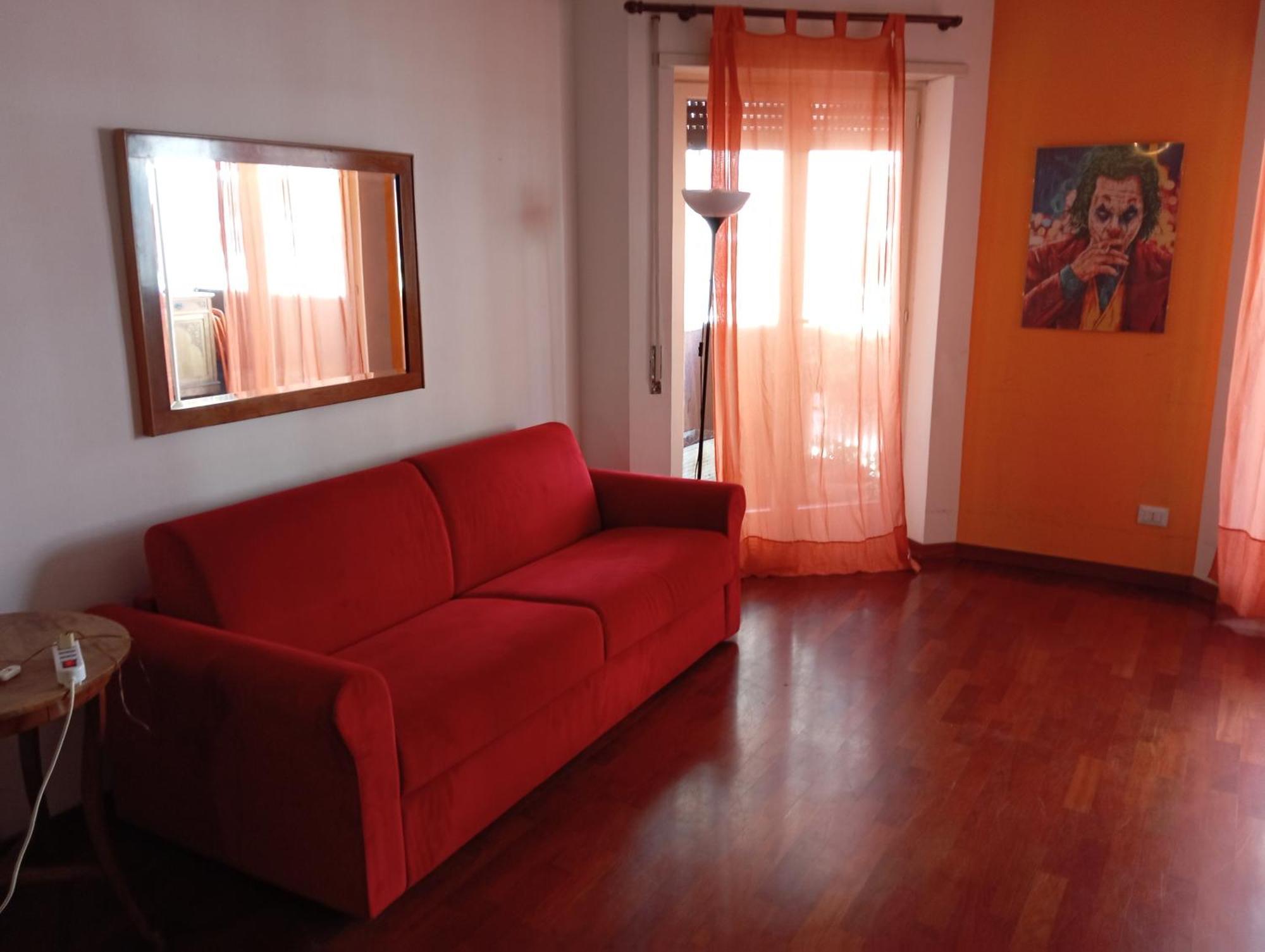 Casa Di Marco A Trastevere, Rome