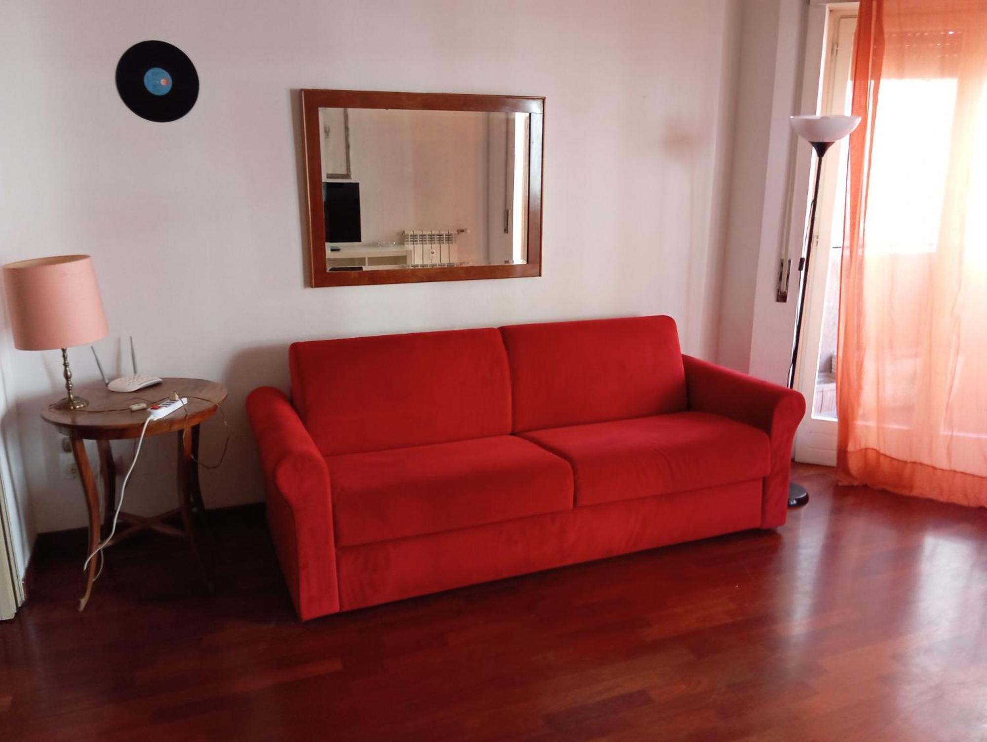 Casa Di Marco A Trastevere — Foto 1